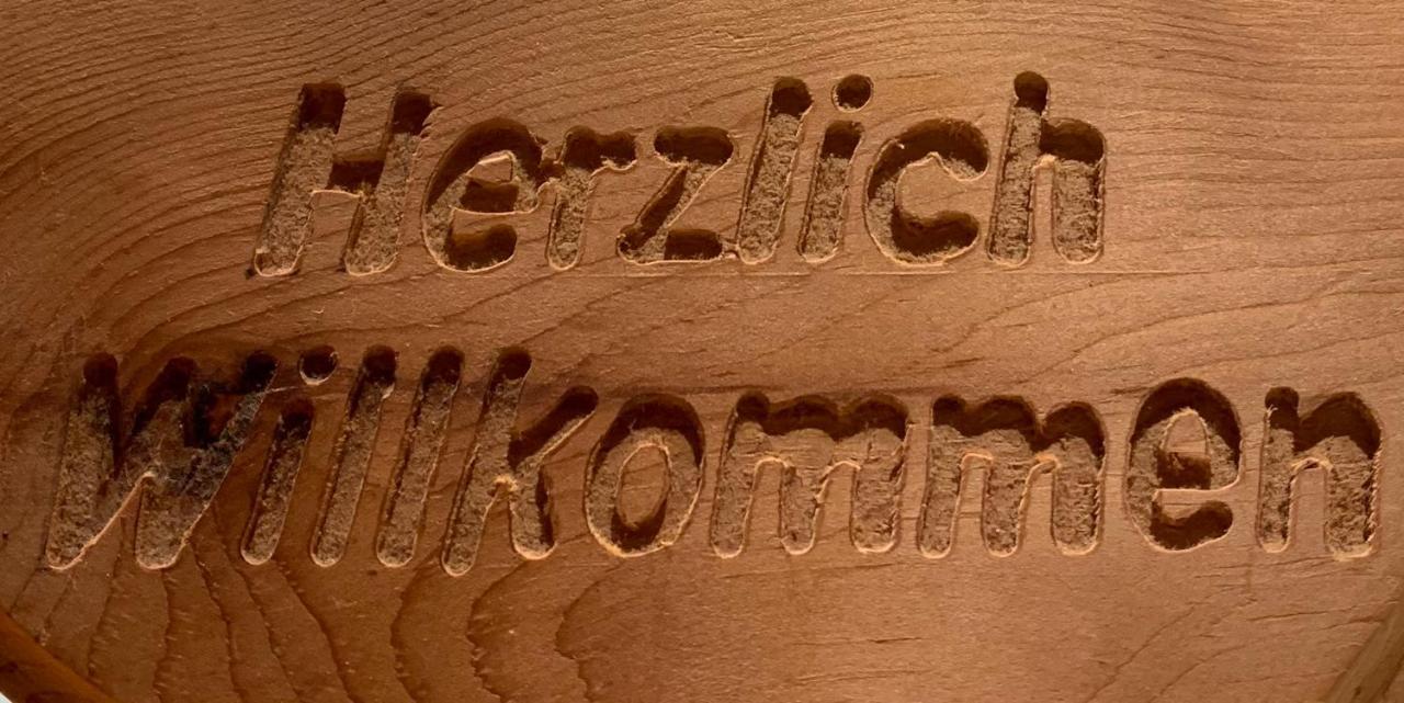 Ferienwohnungen Monika Winter Kleinarl Eksteriør billede