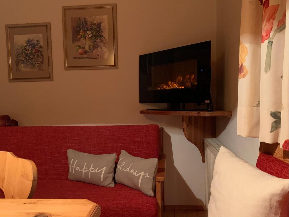 Ferienwohnungen Monika Winter Kleinarl Eksteriør billede